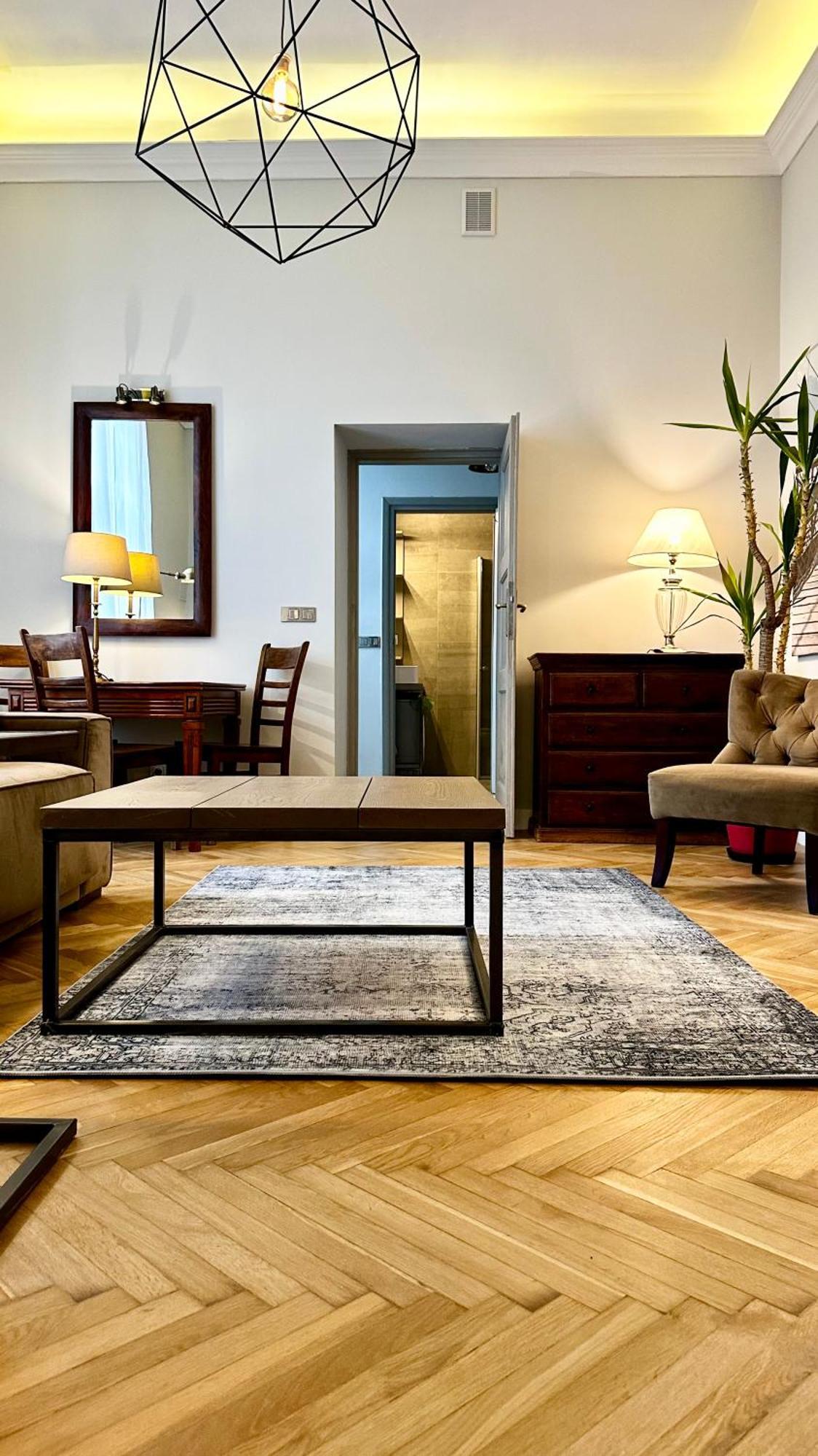 4M High Apartment In Heart Of Warsaw! Екстериор снимка