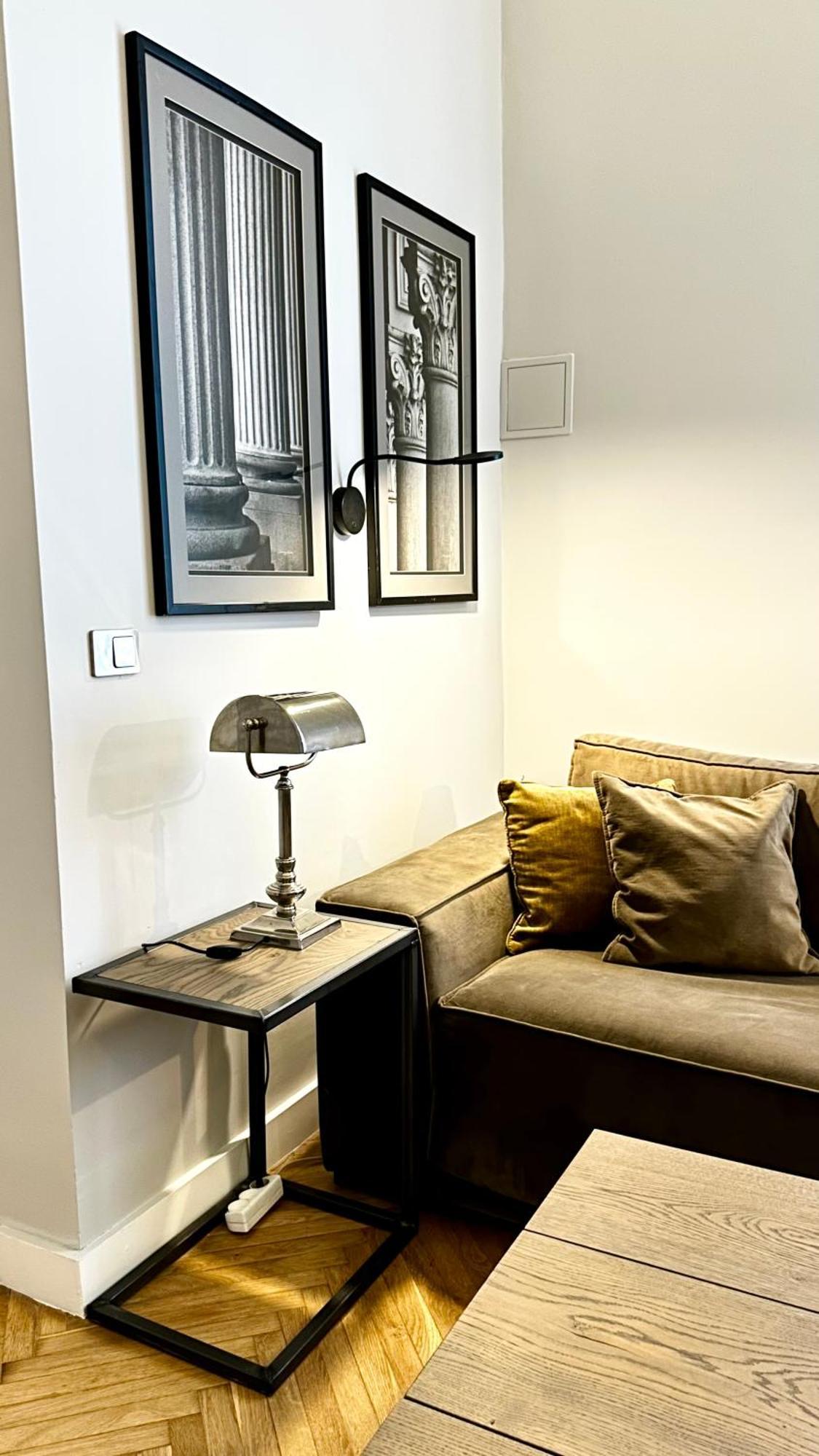 4M High Apartment In Heart Of Warsaw! Екстериор снимка
