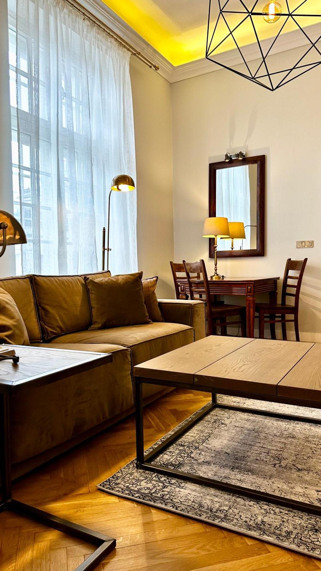 4M High Apartment In Heart Of Warsaw! Екстериор снимка