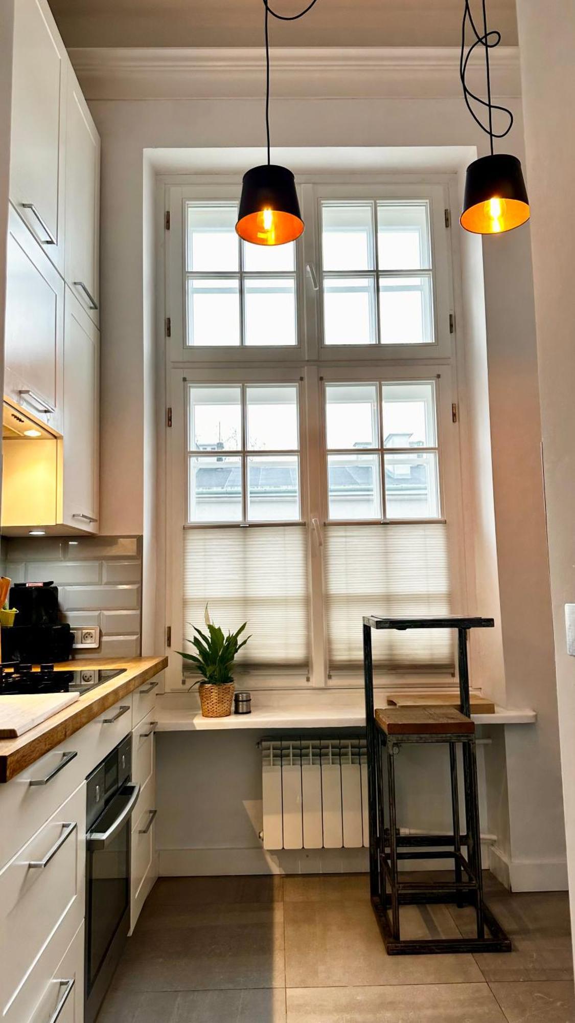 4M High Apartment In Heart Of Warsaw! Екстериор снимка