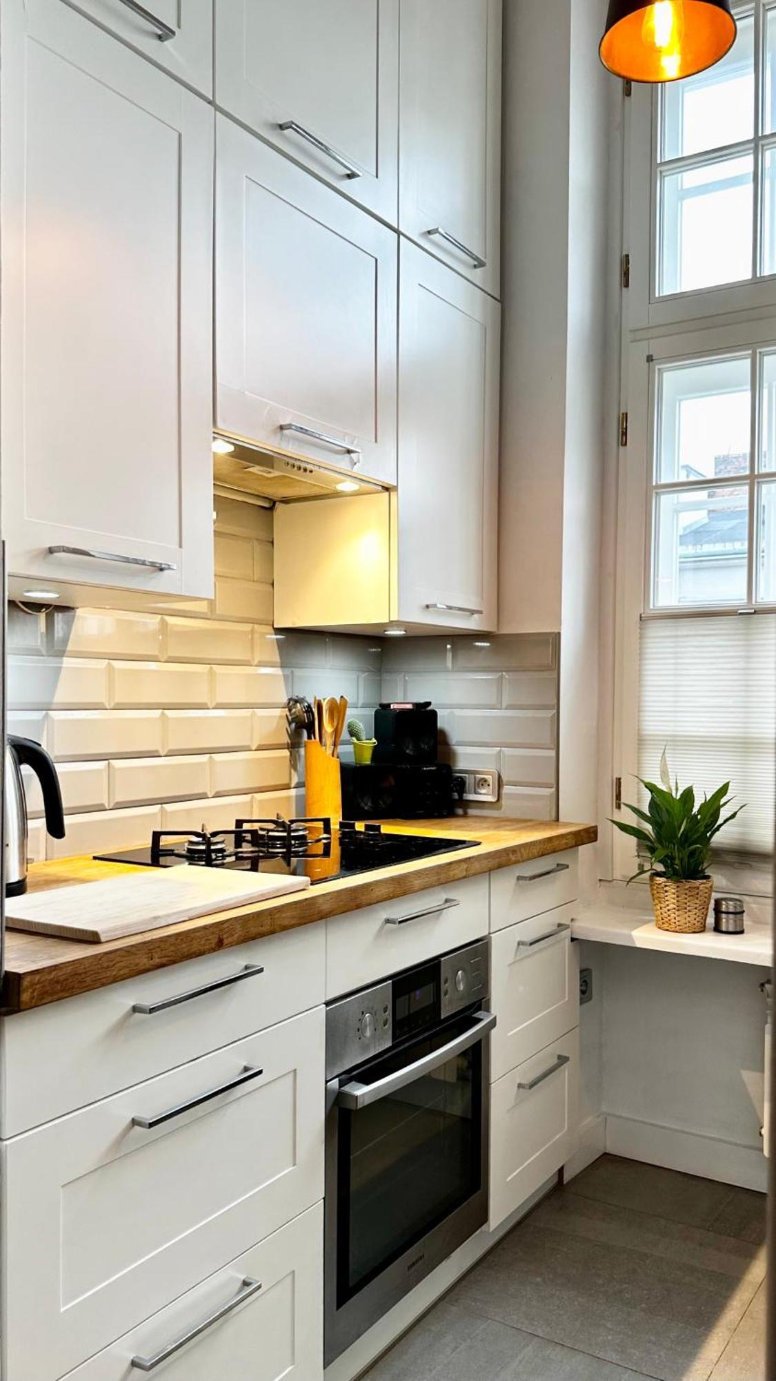4M High Apartment In Heart Of Warsaw! Екстериор снимка