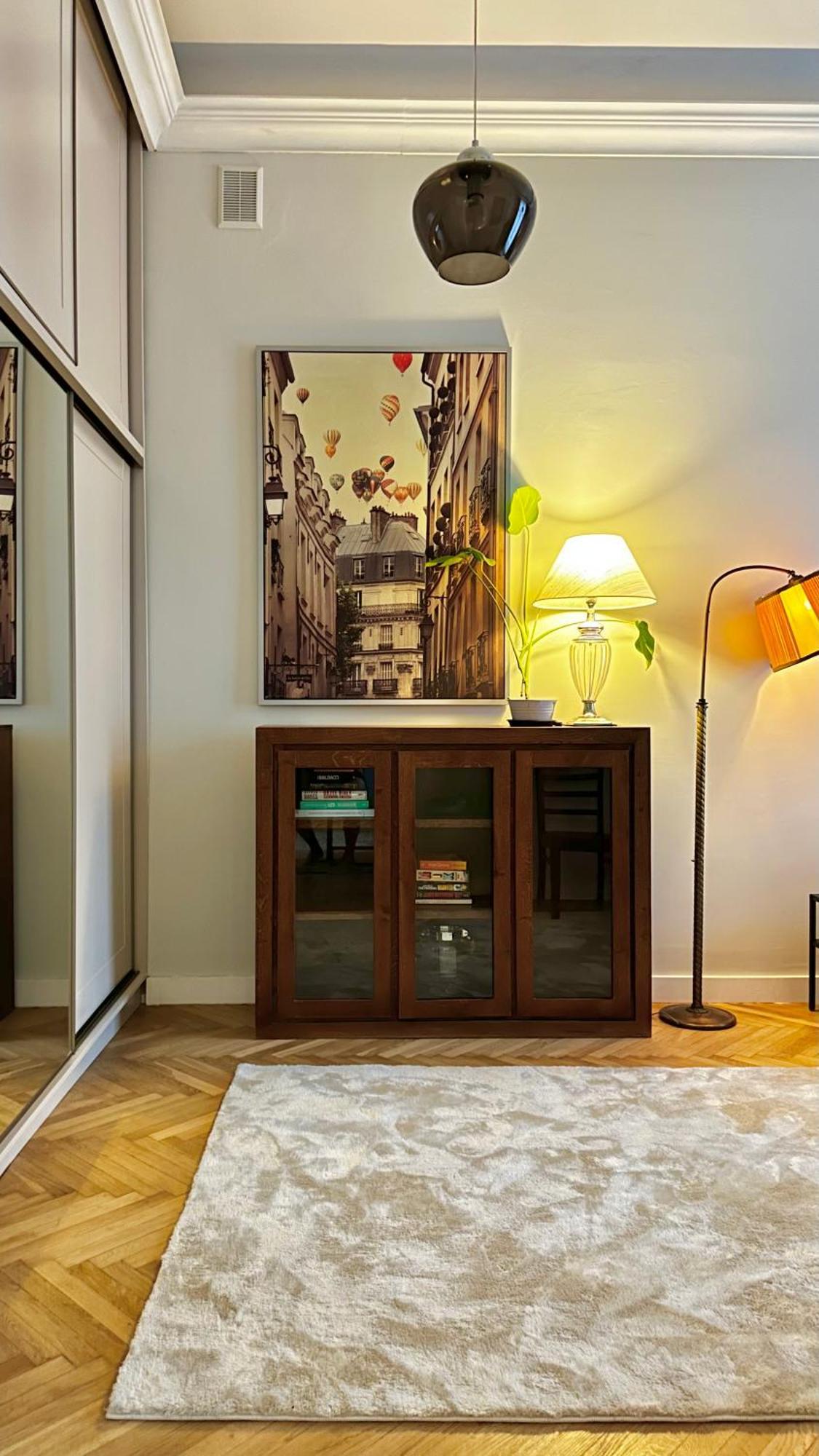 4M High Apartment In Heart Of Warsaw! Екстериор снимка