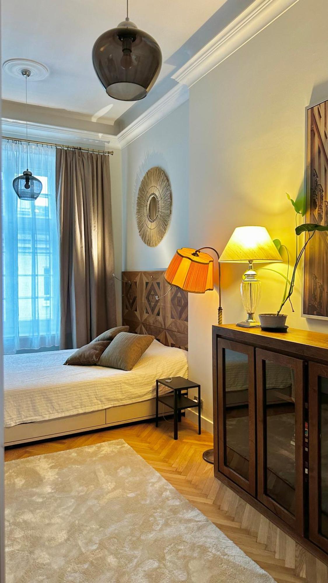 4M High Apartment In Heart Of Warsaw! Екстериор снимка