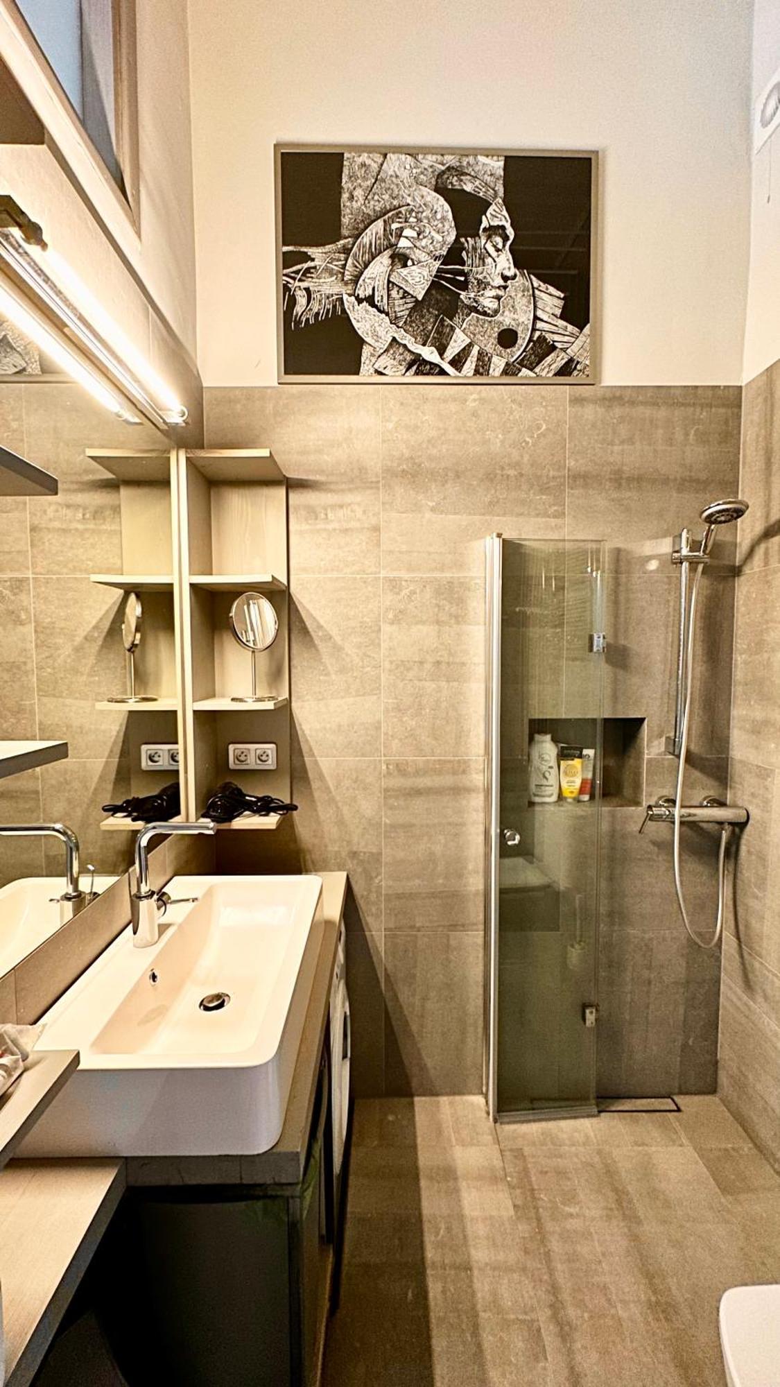 4M High Apartment In Heart Of Warsaw! Екстериор снимка