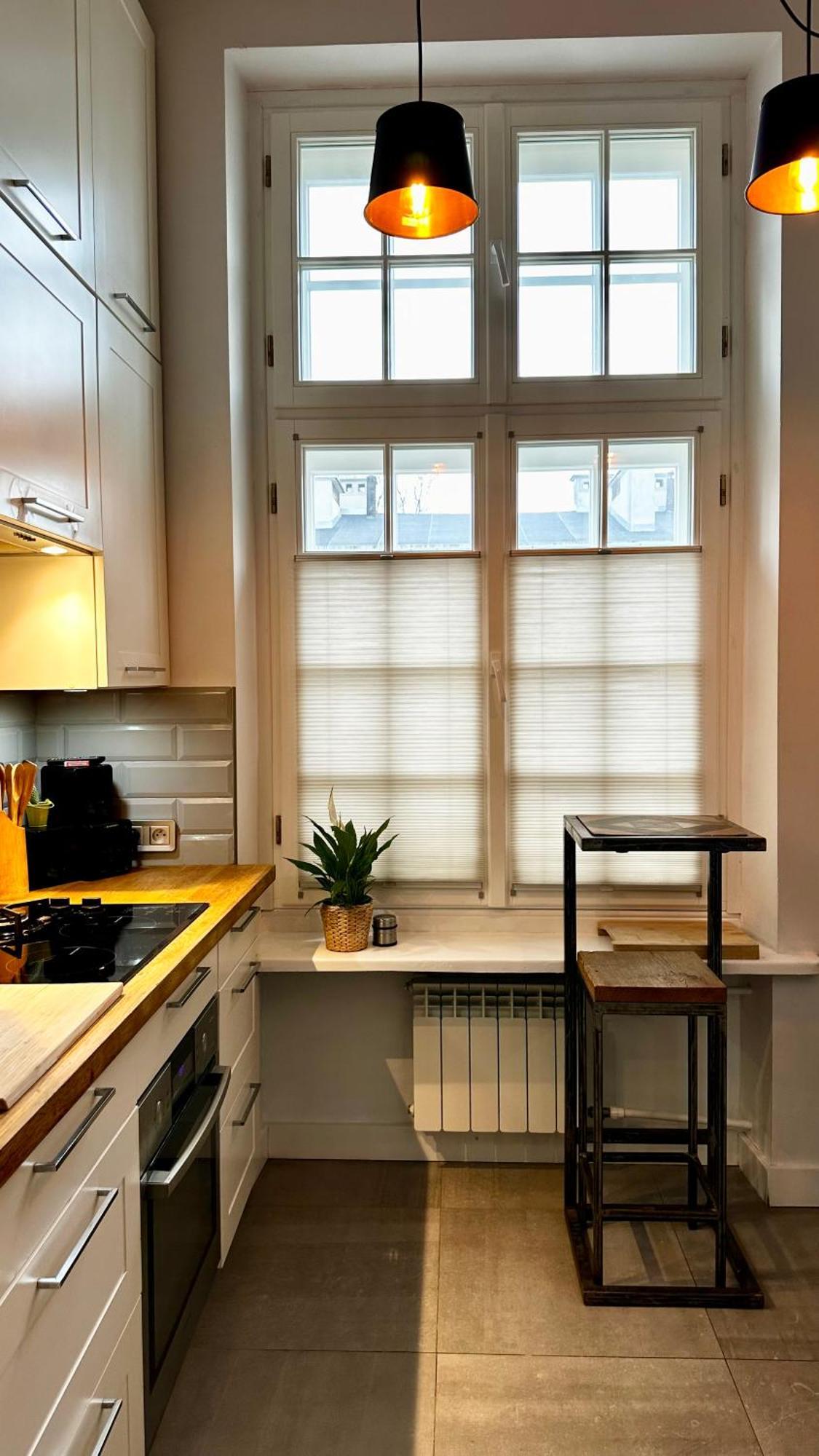 4M High Apartment In Heart Of Warsaw! Екстериор снимка