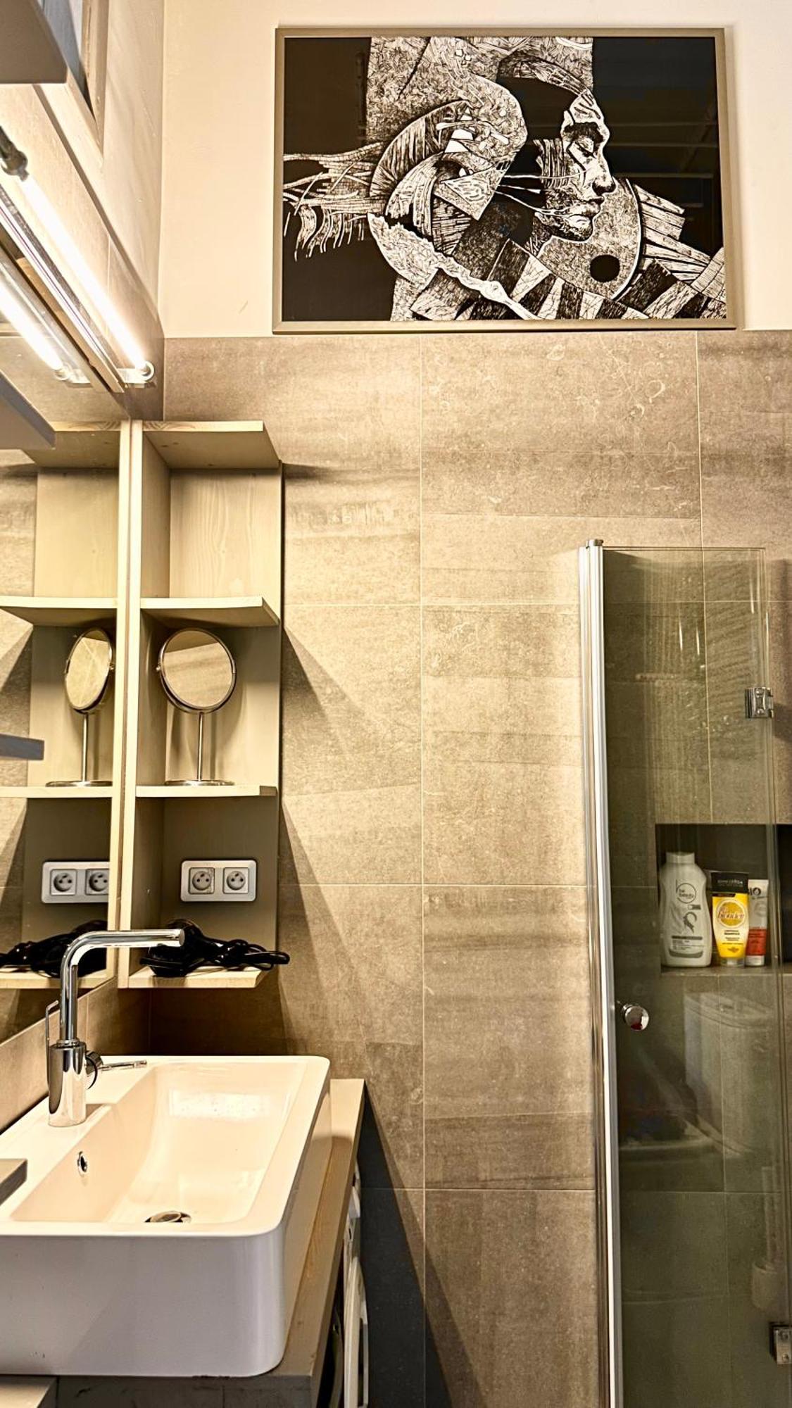 4M High Apartment In Heart Of Warsaw! Екстериор снимка